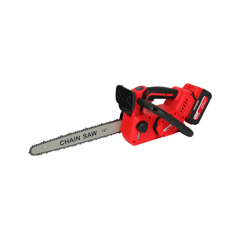 Rechargeable Brushless Lithium Battery Cordless Chain Saw