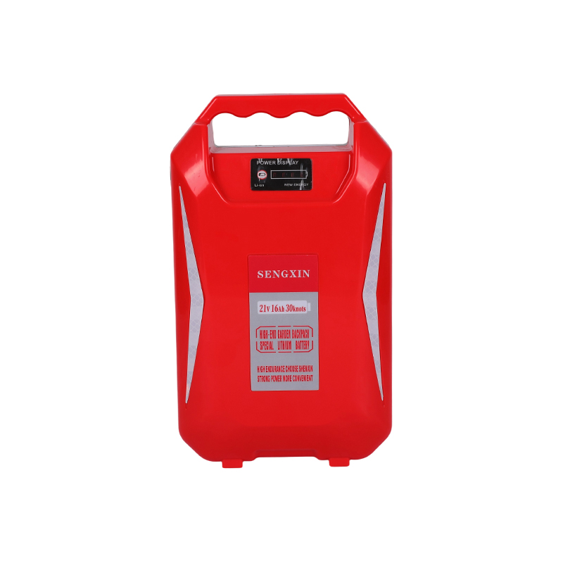 Multifunctional Outdoor Backpack Lithium Battery