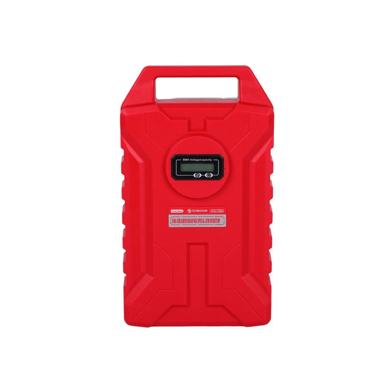 Rechargeable Garden Tool Backpack Lithium Battery