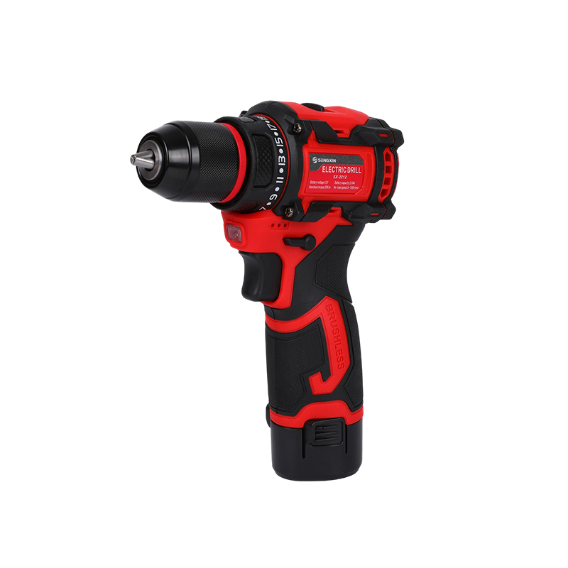 12V Mini Cordless Drill