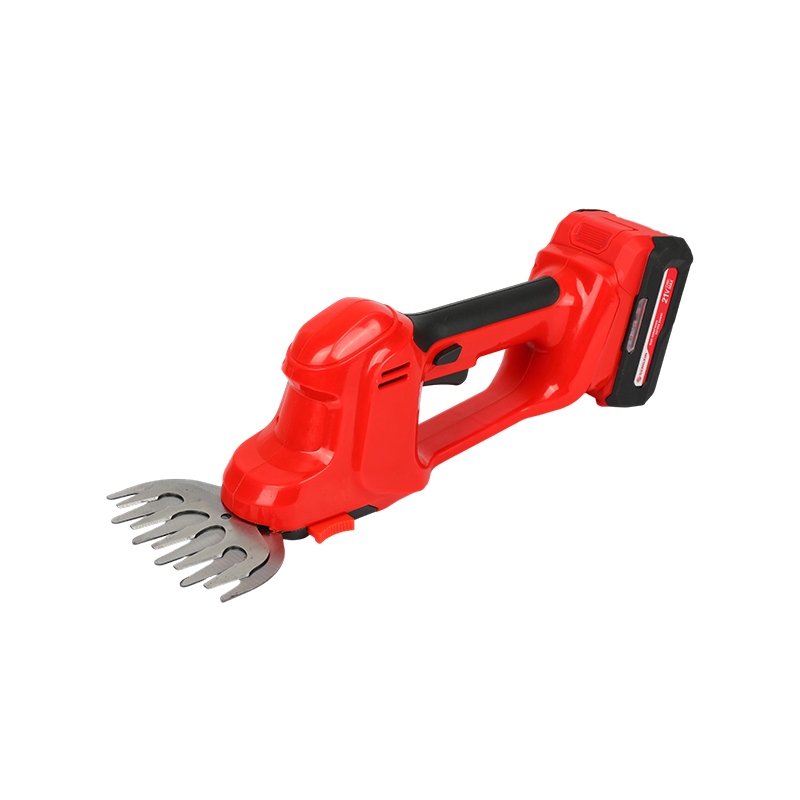 Battery Operated Cordless Handheld Hedge Trimmer