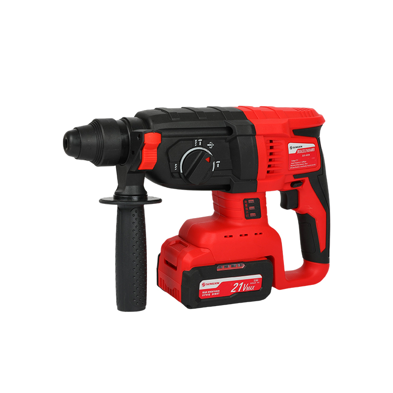 Brushless Cordless 21V Lithium Rotary Drill