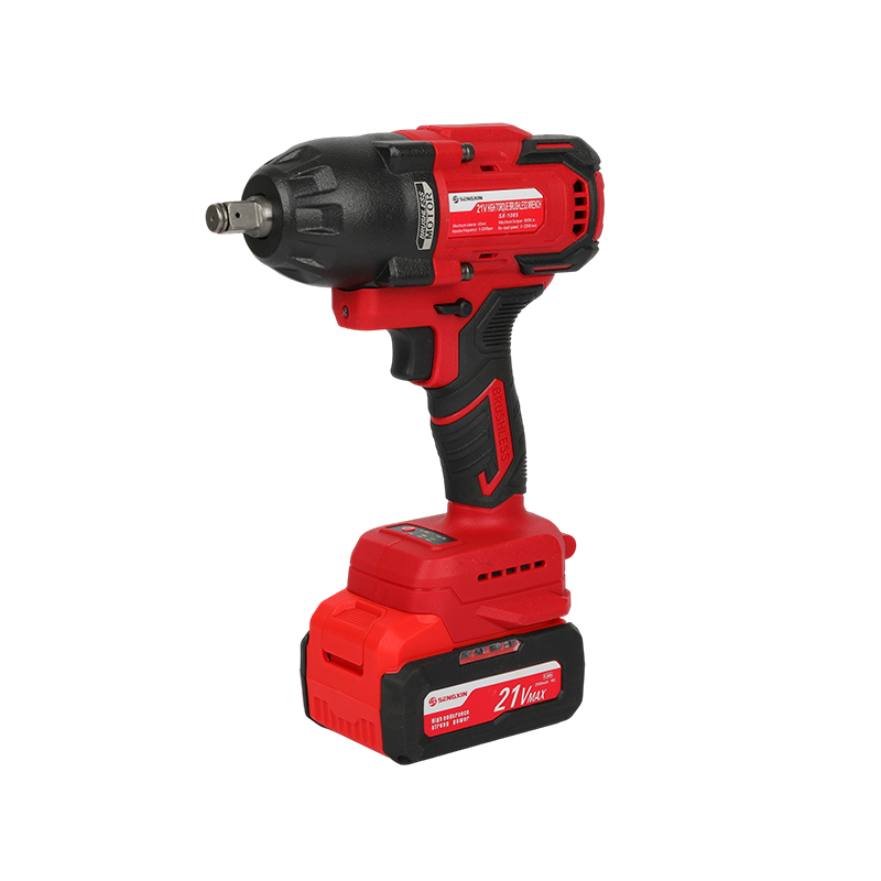 850N.m Lithium Battery Wrench