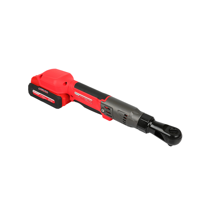 90N.m  21V Lithium Cordless Electric Angle Ratchet Wrench