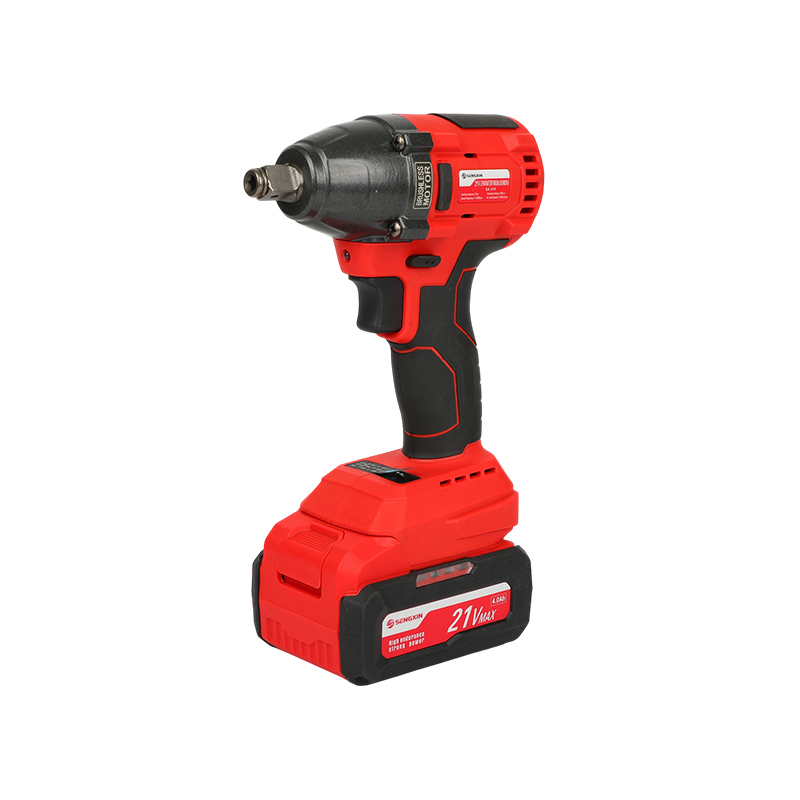 300N.m Lithium Battery Wrench