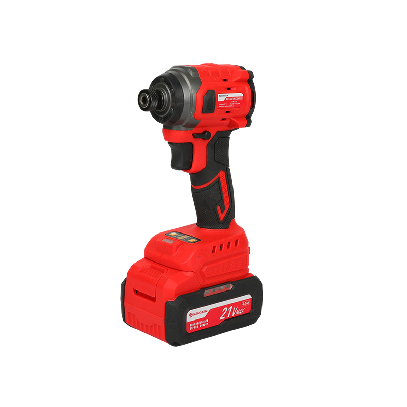 230N.m Multifunctional Cordless Screwdriver Brushless