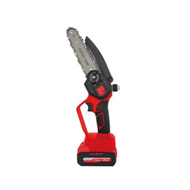 Cordless Mini Handheld Portable Lithium Chainsaw