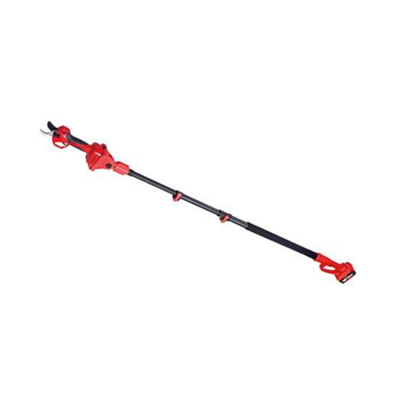 Cordless Lithium High Branch Shear with Telescopic Pole