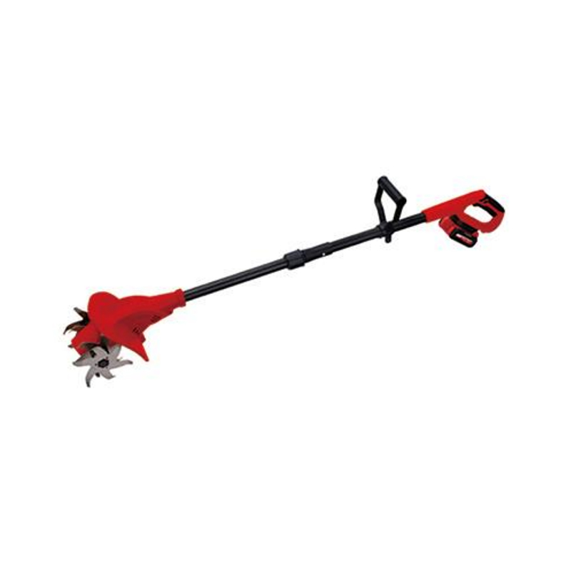 Cordless Electric Lightweight Garden Tiller Cultivator