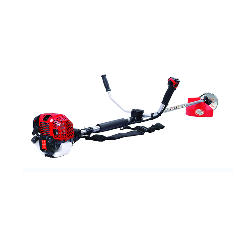 Side Pack Gasoline Mower Brush Cutter Machine