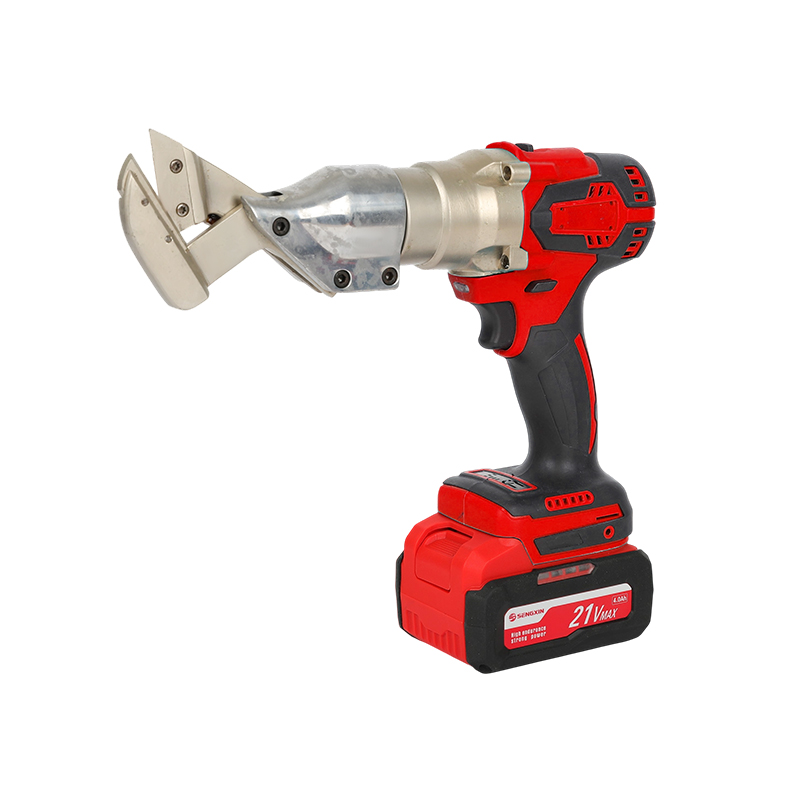 Lithium Battery Cordless Metal Cutter