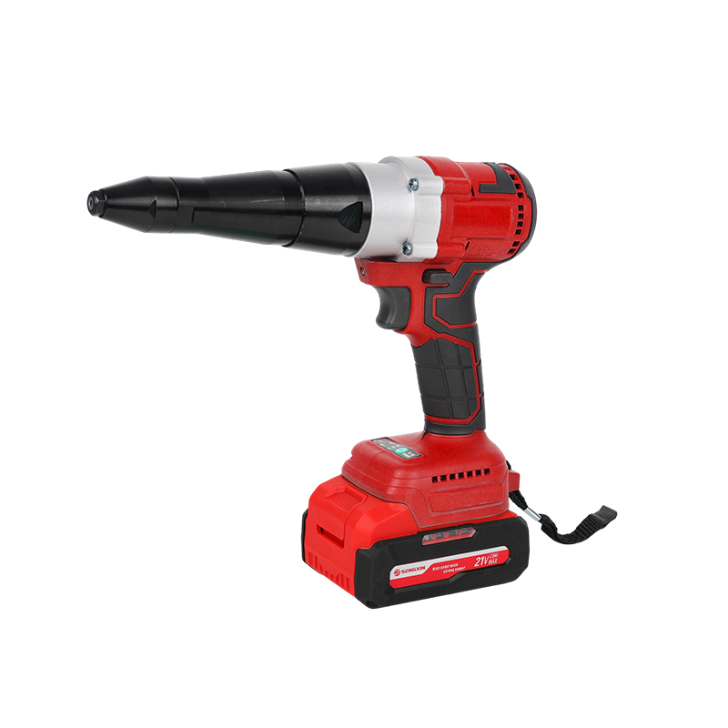 Handheld Lithium Battery Cordless Rivet Gun