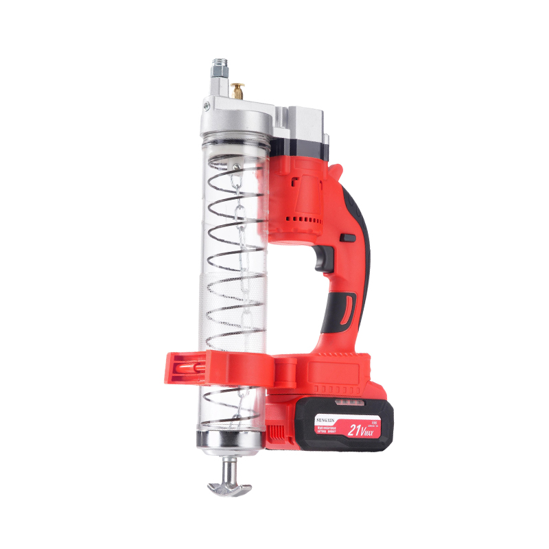 Rechargeable Cordless Lithium Battery Grease Sprayer