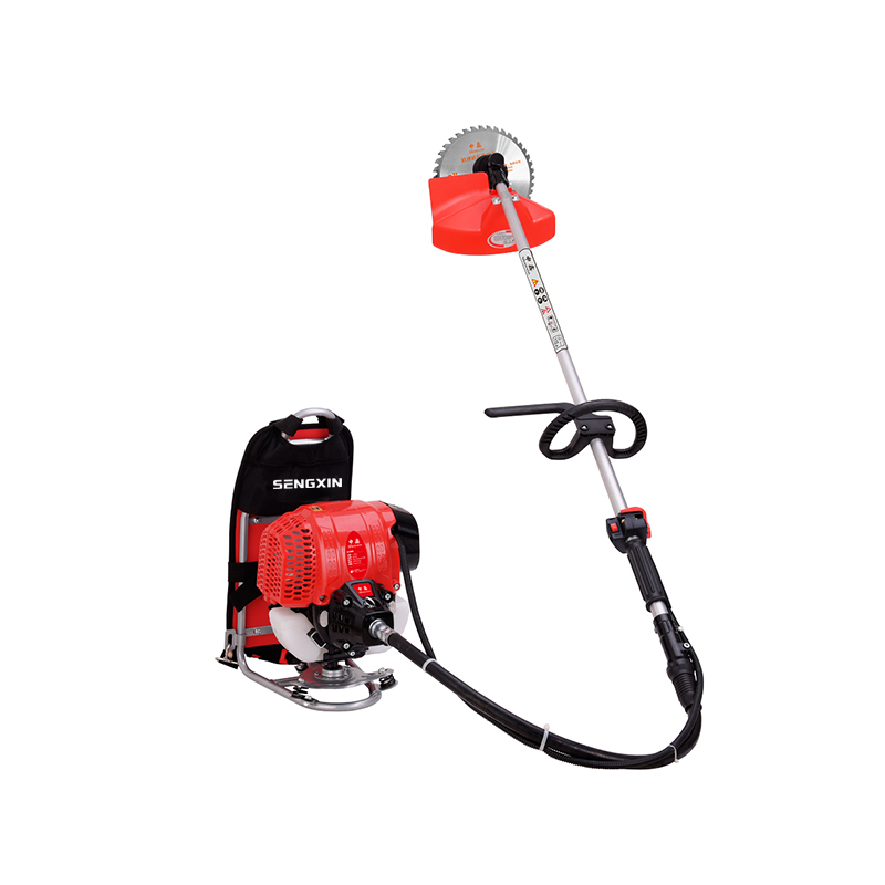 Multifunction Backpack Gasoline Lawn Mower