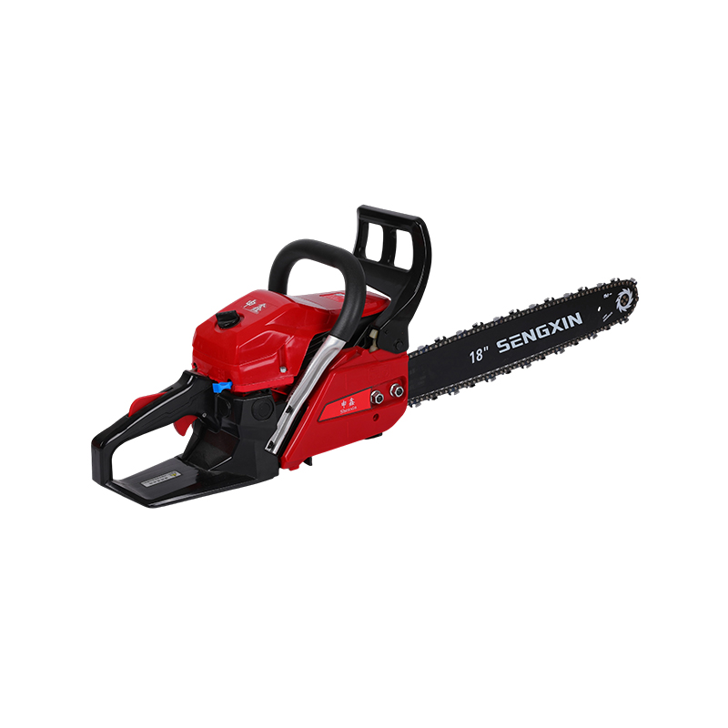 Cordless Petrol Gasoline Wood Cutting Chain Saw