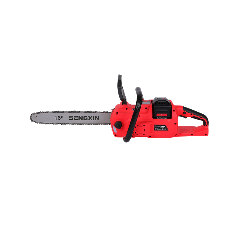 Lithium Battery Tree Pruning & Wood Cutting Chainsaw