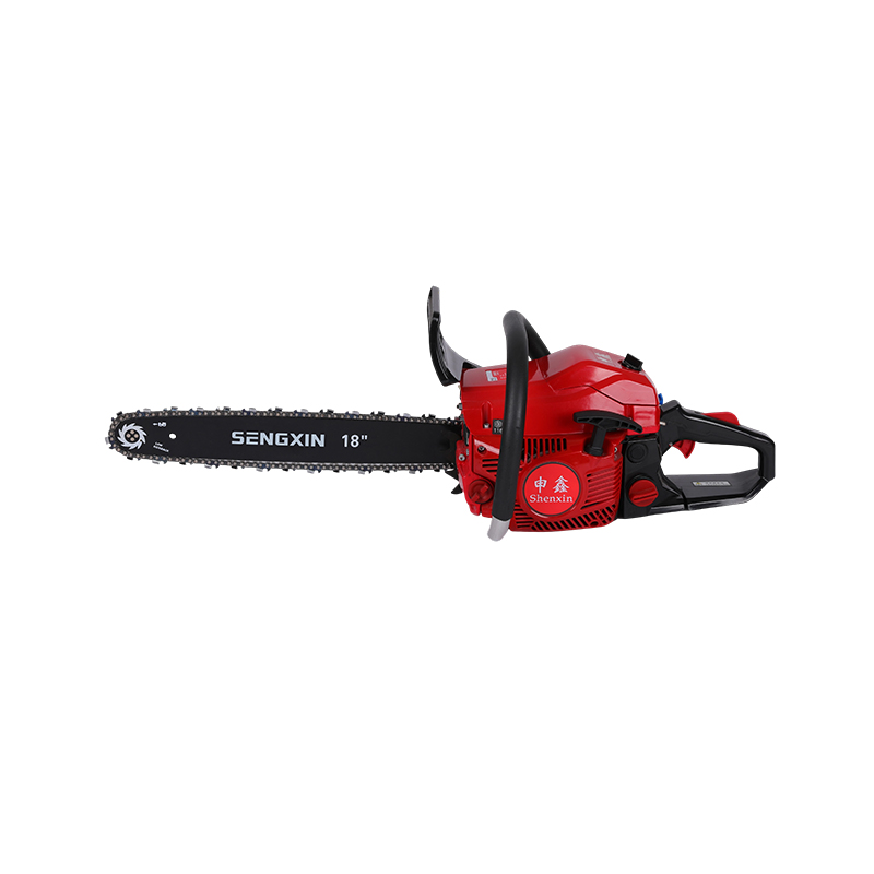 Cordless Petrol Gasoline Wood Cutting Chain Saw