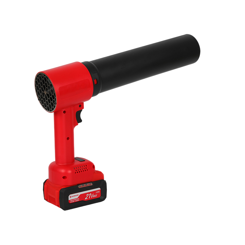 Portable Handheld Rechargeable Air Leaf Blower Machine