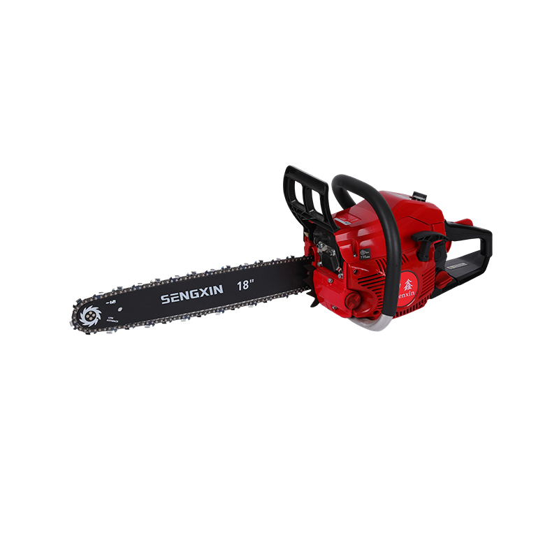 Cordless Petrol Gasoline Wood Cutting Chain Saw