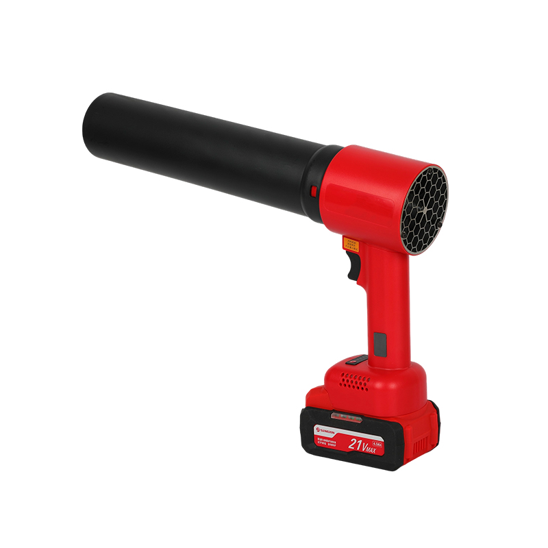 Portable Handheld Rechargeable Air Leaf Blower Machine