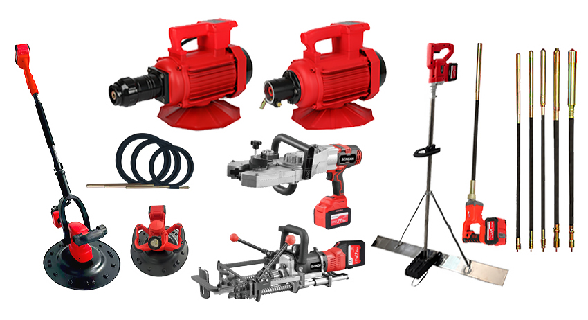 Construction machinery