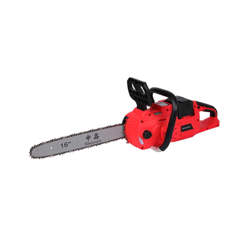 High Speed Household Wireless Lithium Battery ChainSaw