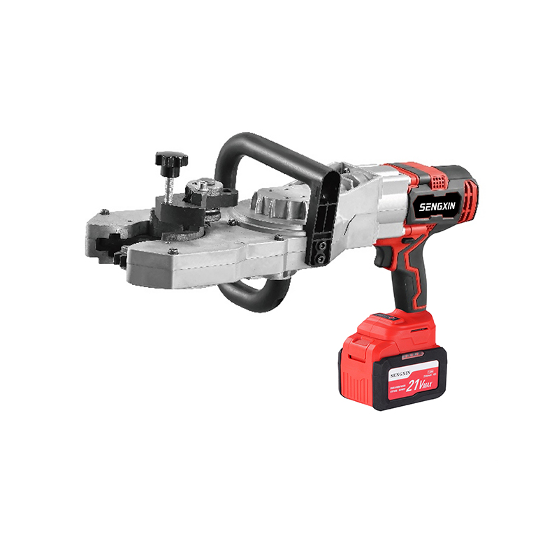 Lithium Rebar Threading Machine Rebar Coupler