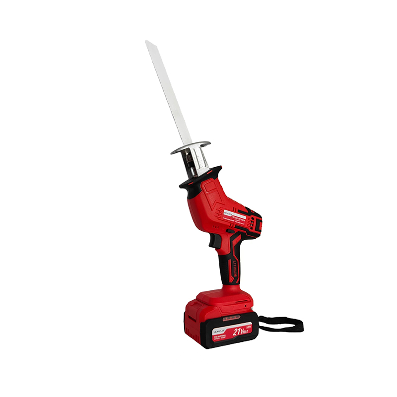 Cordless Lithium Battery Reciprocating Saw