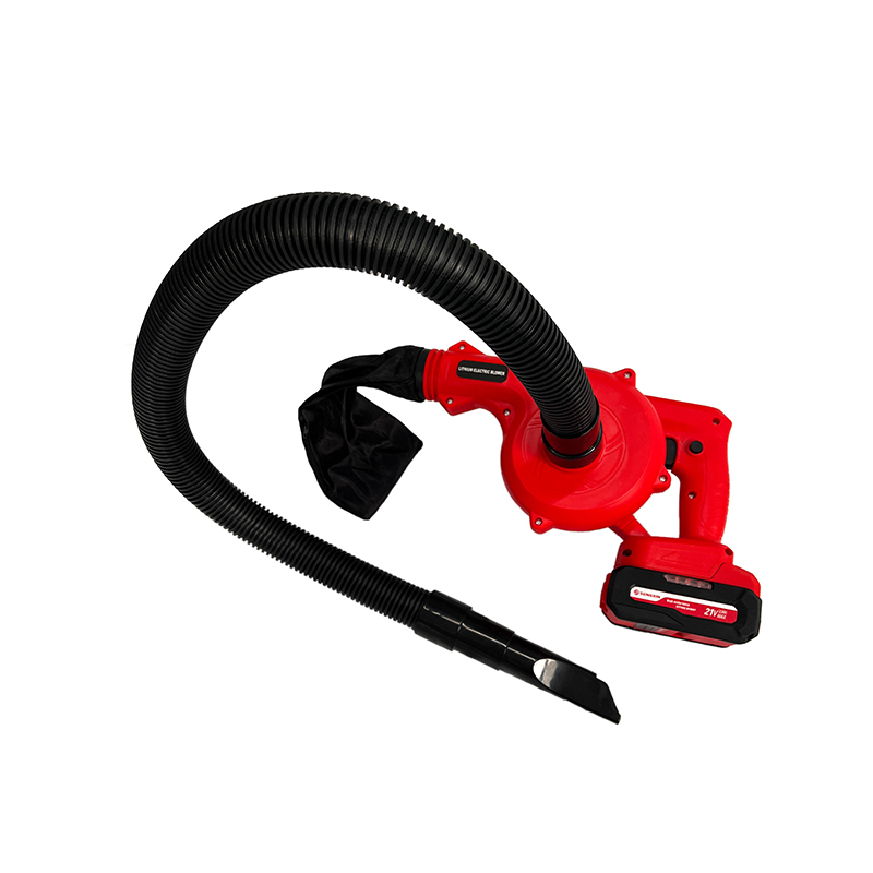 2-in-1 Lightweight Mini Leaf Blower & Vacuum