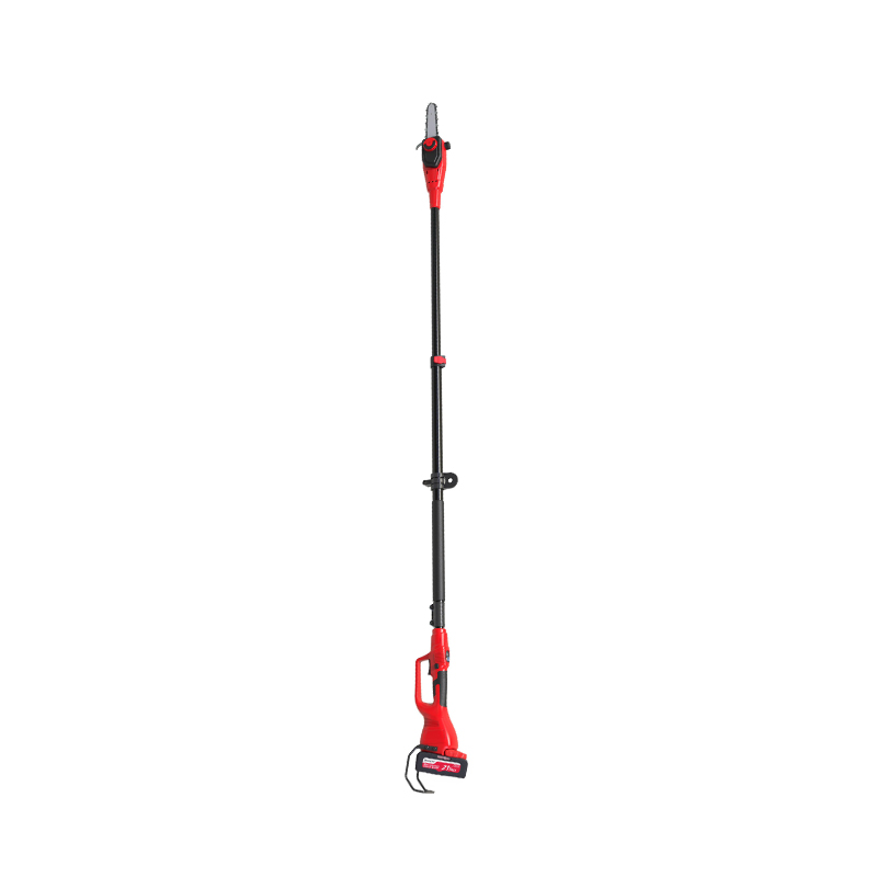 Cordless Electric Pole Chainsaw with Detachable Pole