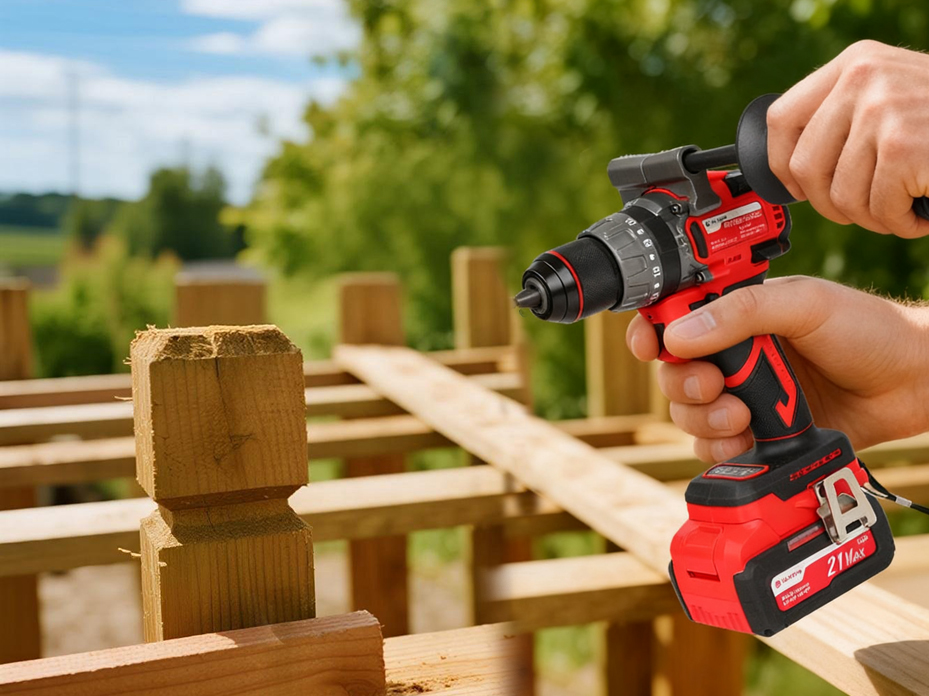 Outdoor lithium battery tools