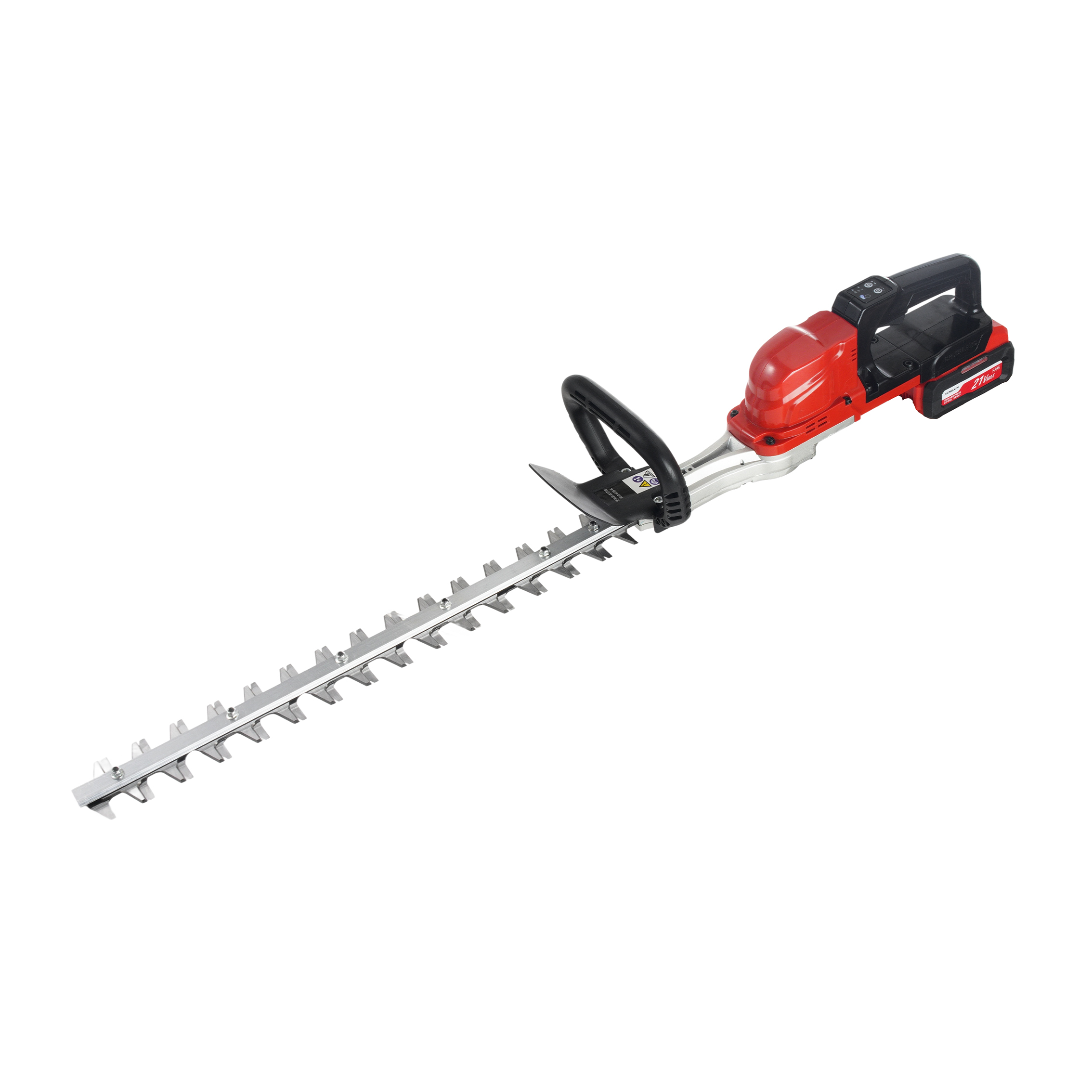Long Reach Brushless Cordless Battery Hedge Trimmer