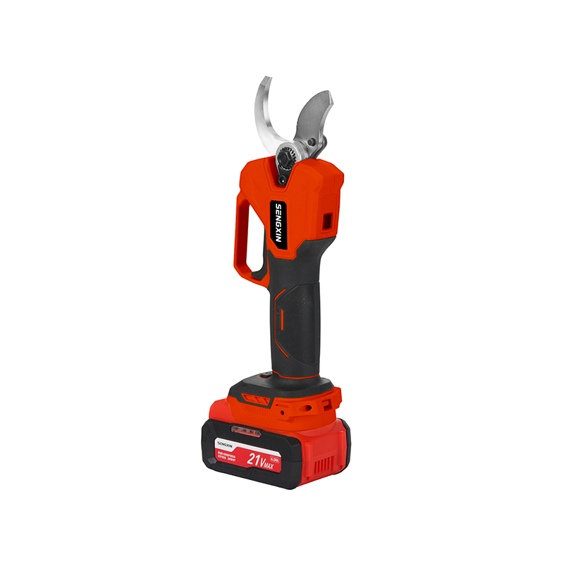 Portable Electric Horticultural Pruner Shear