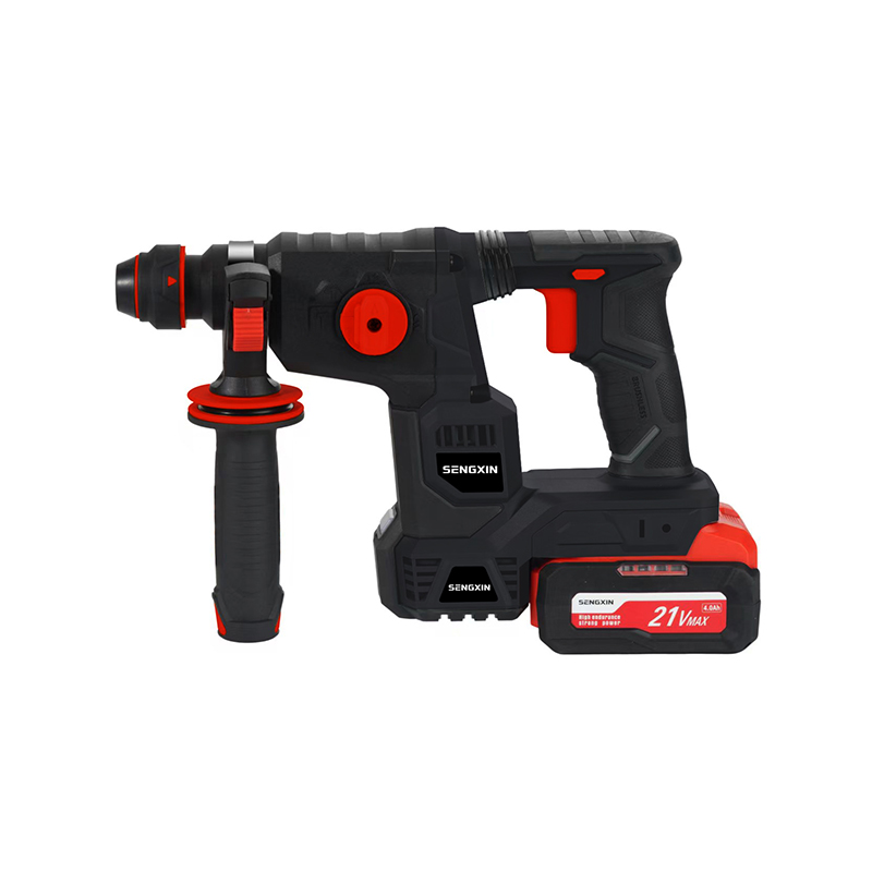 21V Brushless Lithium Battery Hammer Drill