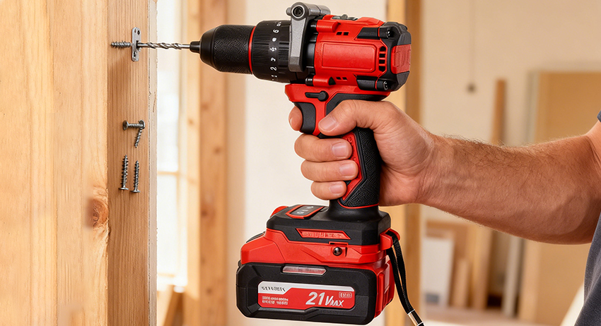 Lithium Battery Tools