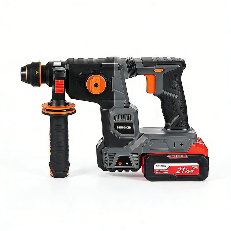 21V Brushless Lithium Battery Hammer Drill